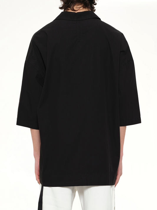 Magnum Tommy Shirt in Black