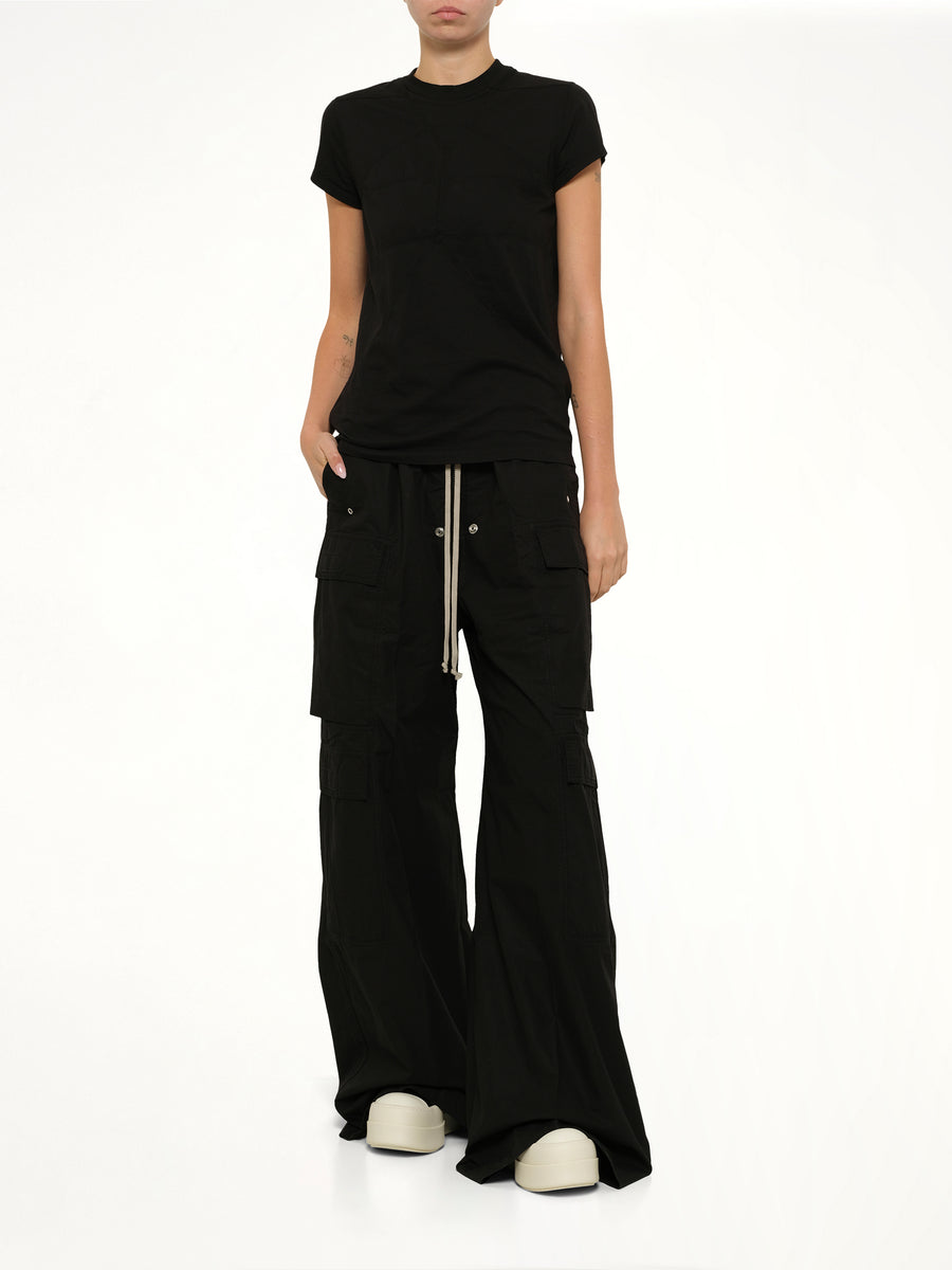 Double Cargo Jumbo Belas in Black