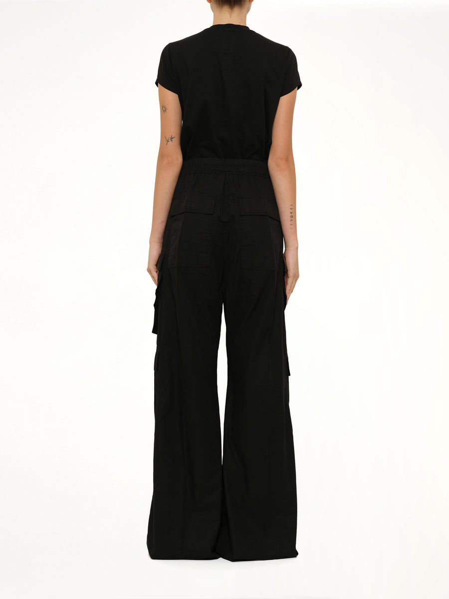 Double Cargo Jumbo Belas in Black