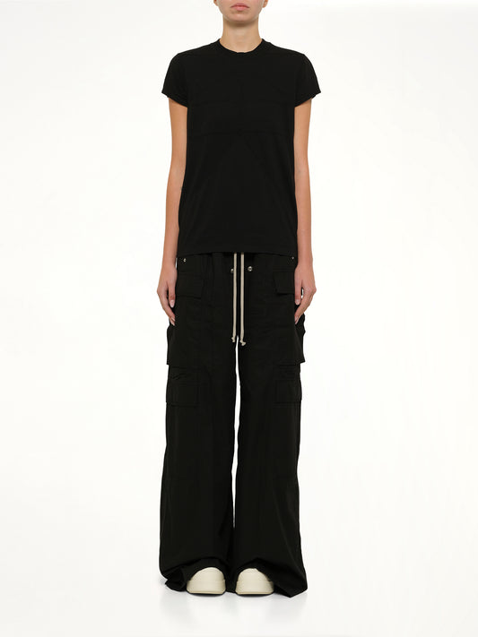 Small Level T in Black