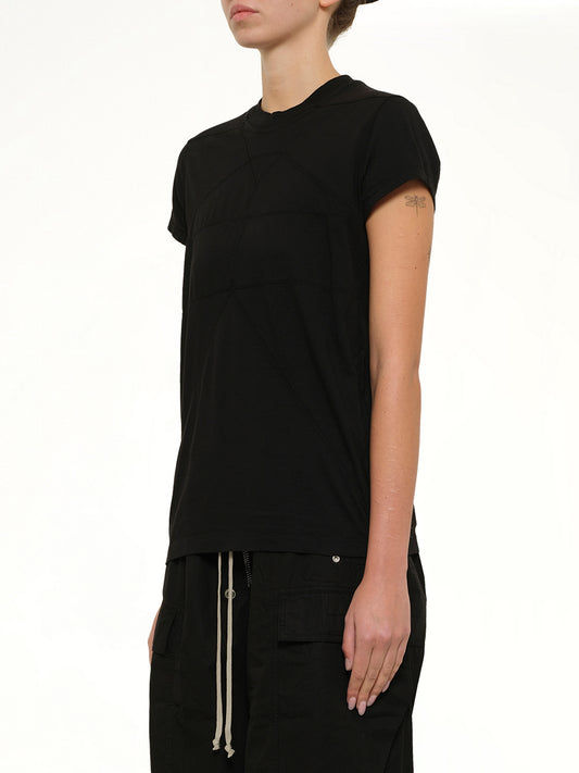 Small Level T in Black