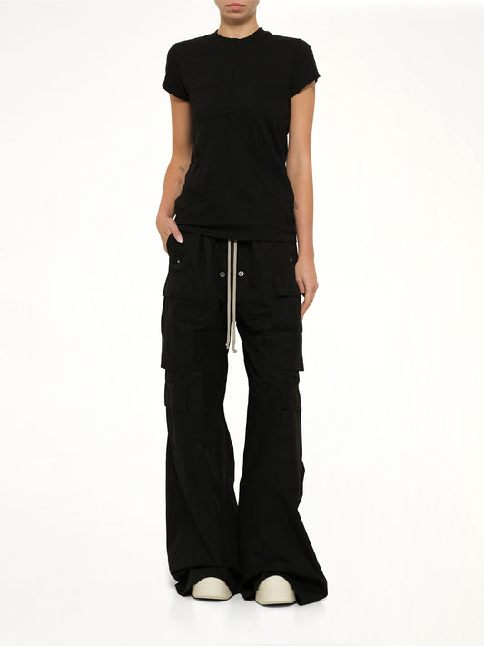 Small Level T in Black