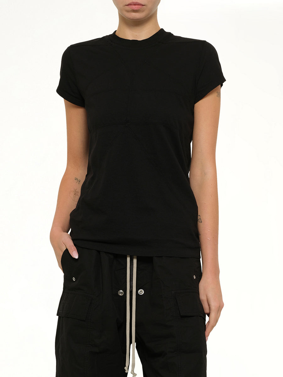 Small Level T in Black