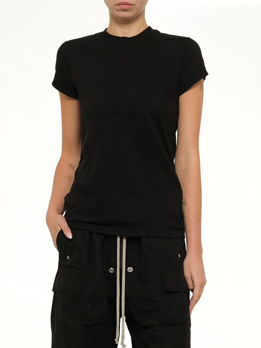 Small Level T in Black
