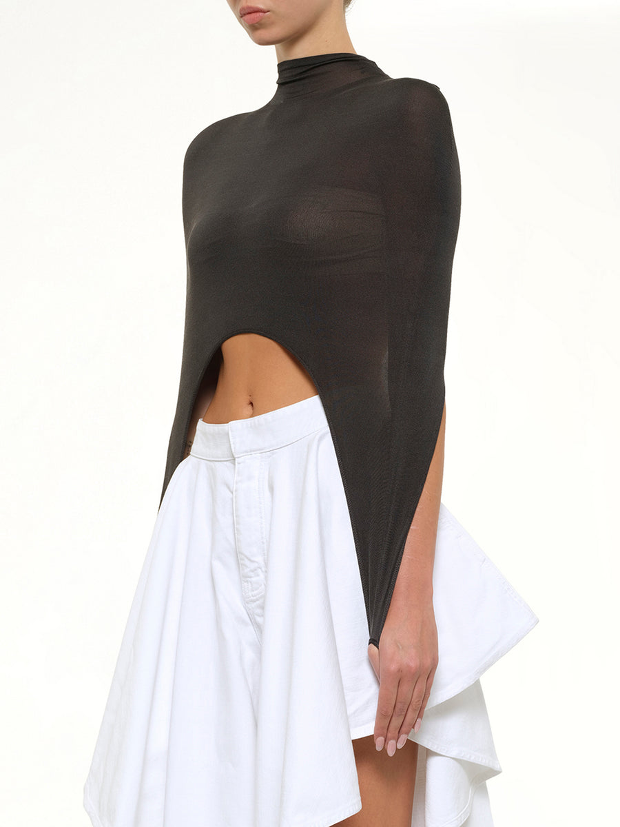 Tension Top in Anthracite