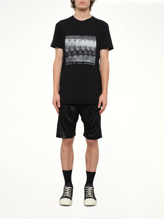 Urinal Level T in Black/Milk