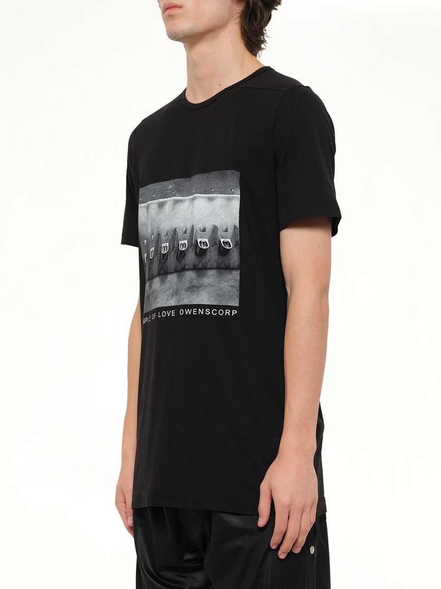 Urinal Level T in Black/Milk