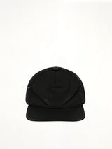 4 Stitches Hat in Black