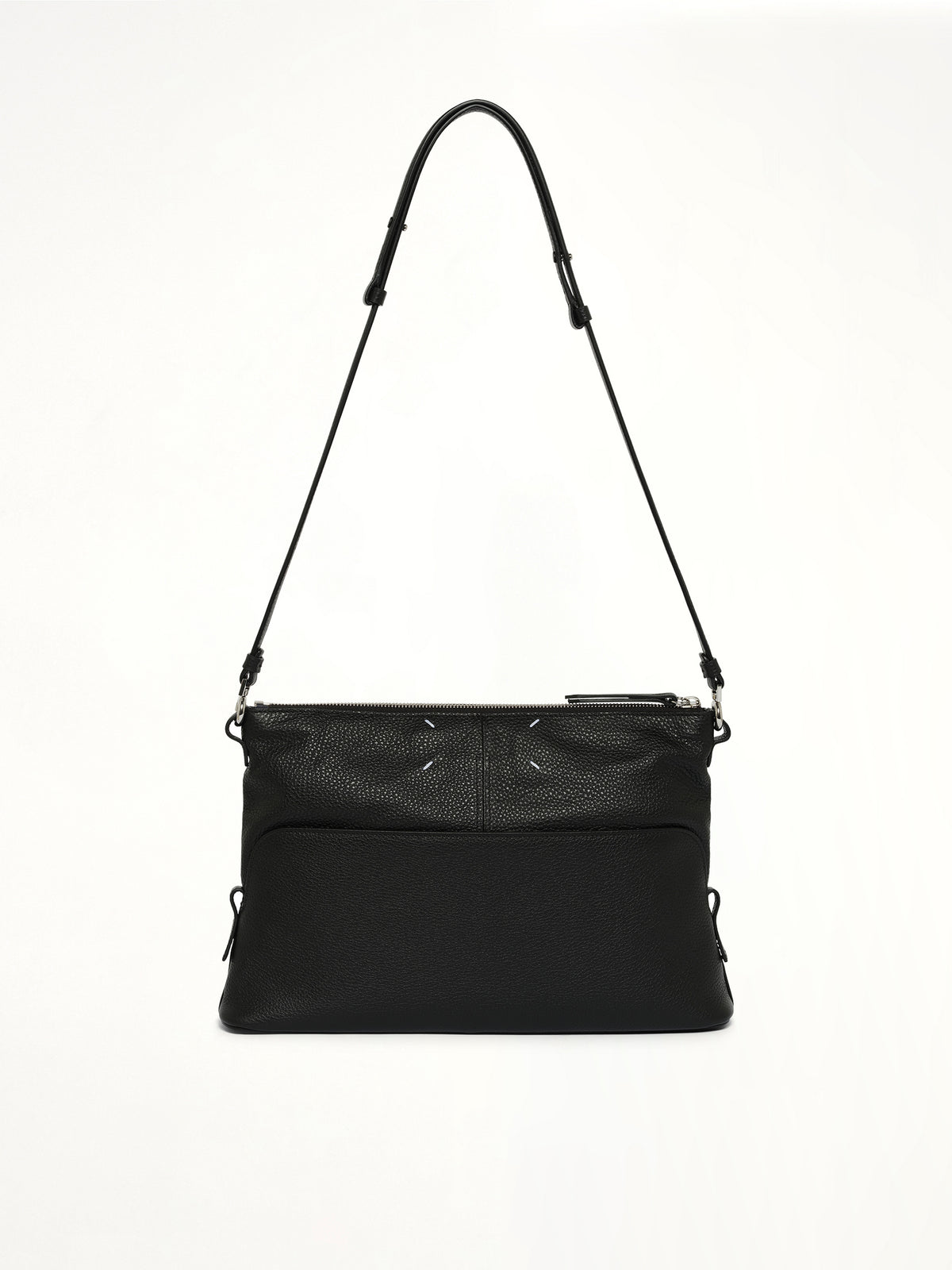 5AC Soft Pouch Bag in Black