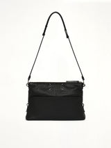 5AC Soft Pouch Bag in Black