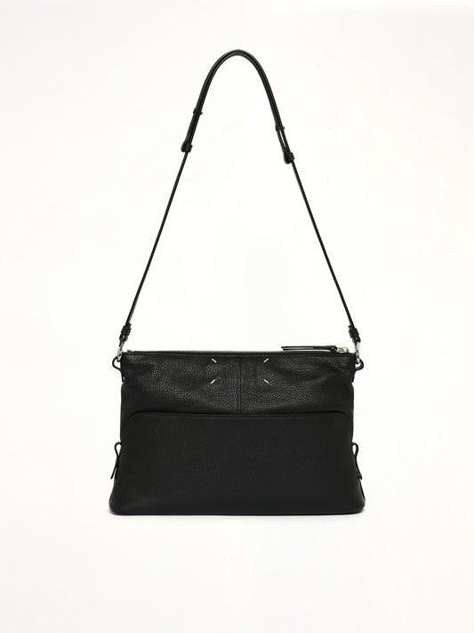 5AC Soft Pouch Bag in Black