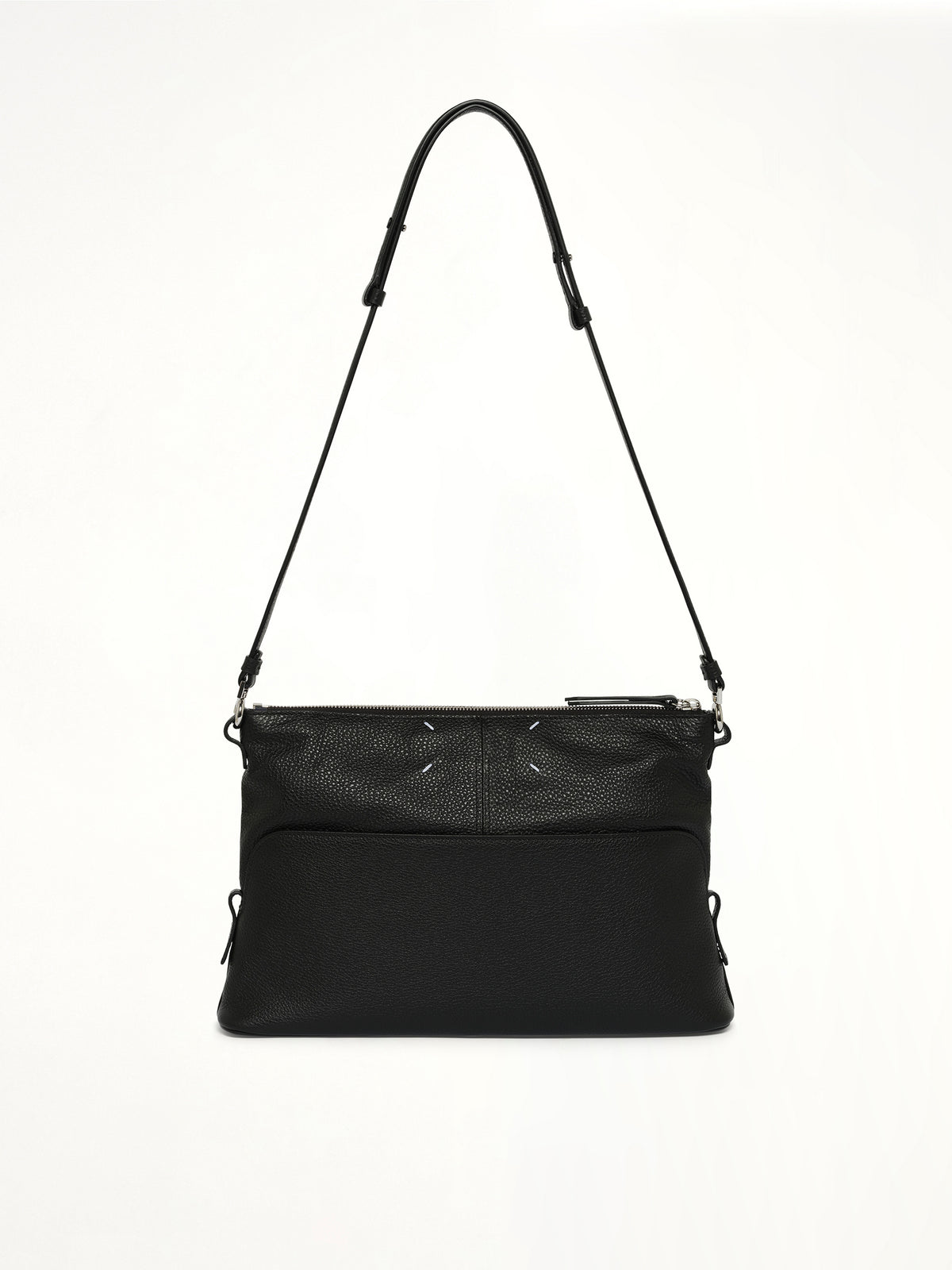 5AC Soft Pouch Bag in Black