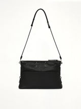 5AC Soft Pouch Bag in Black