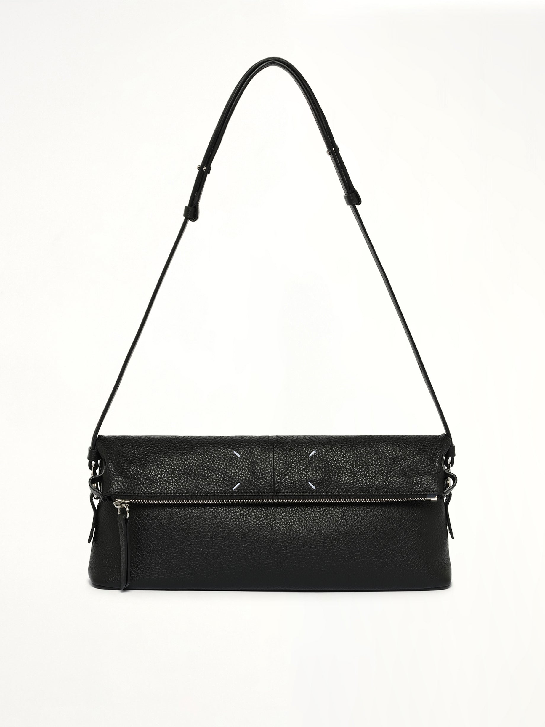 5AC Soft Pouch Bag in Black