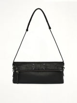 5AC Soft Pouch Bag in Black