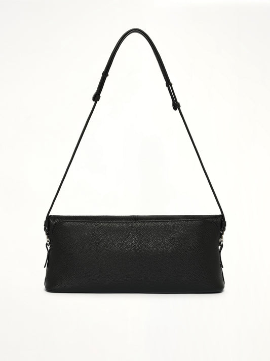 5AC Soft Pouch Bag in Black