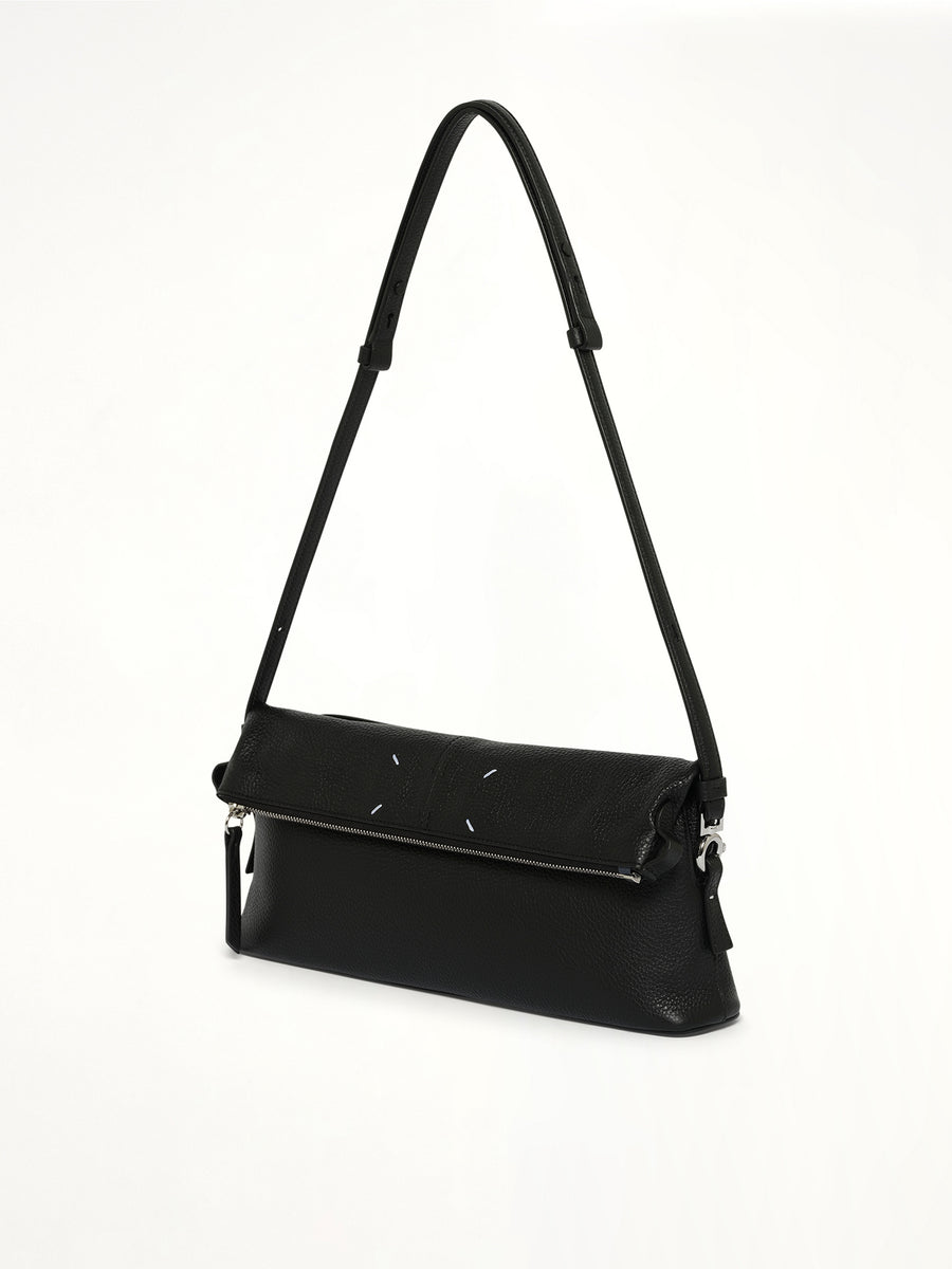 5AC Soft Pouch Bag in Black