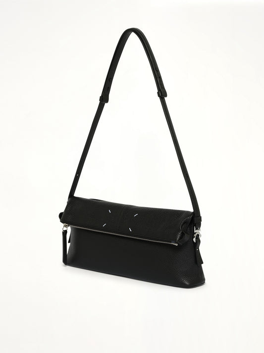 5AC Soft Pouch Bag in Black