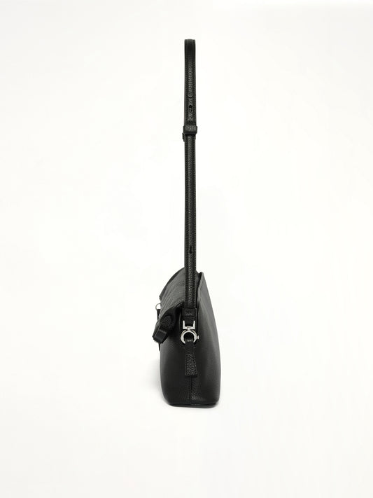 5AC Soft Pouch Bag in Black