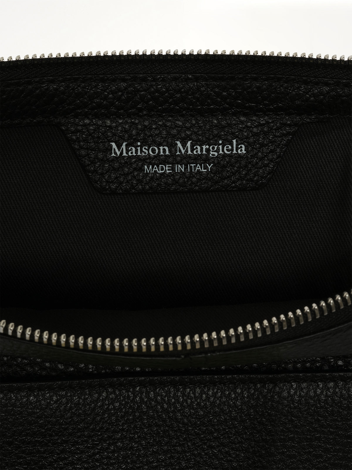 5AC Soft Pouch Bag in Black