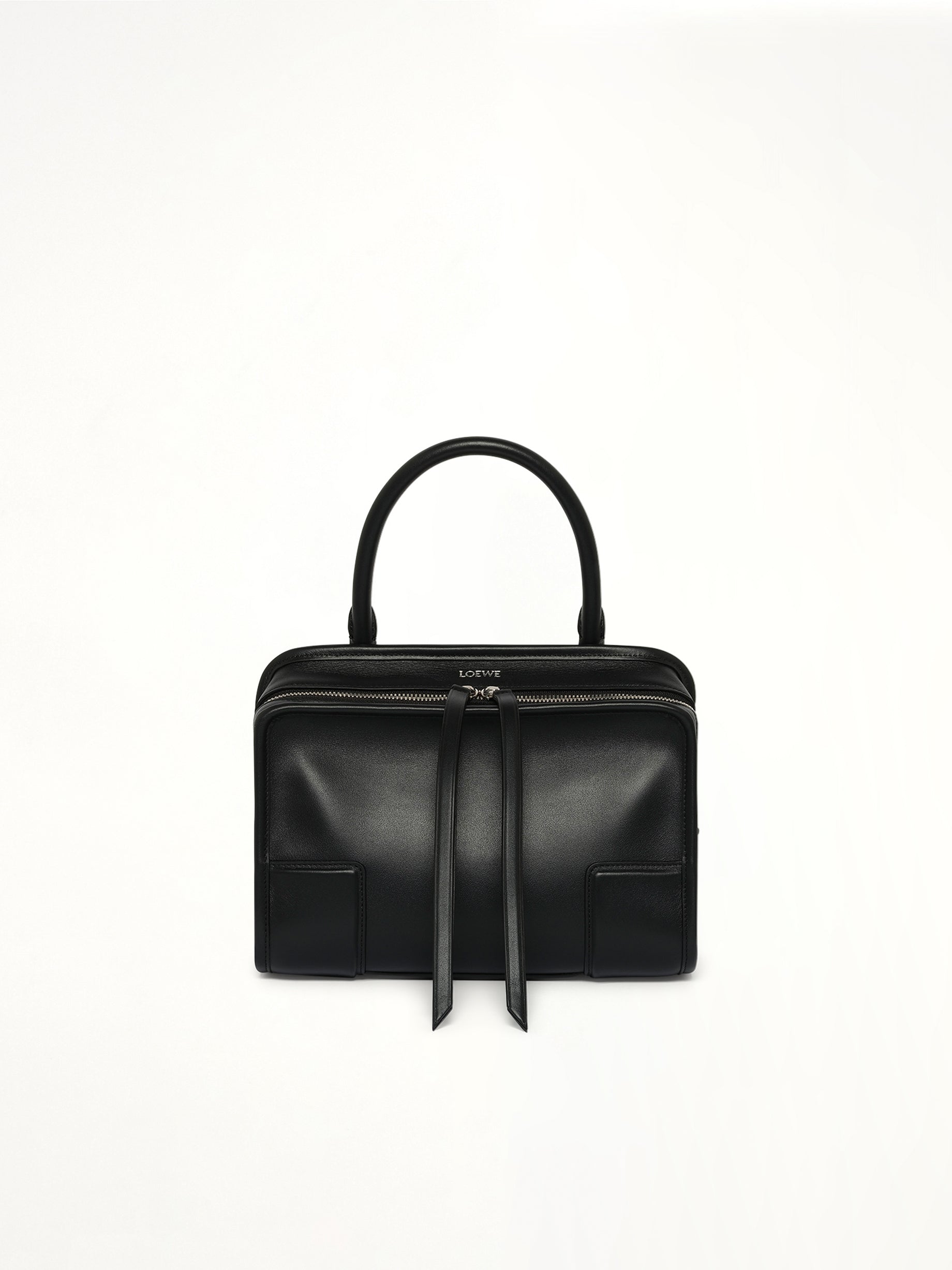 Amazona 180 Small Bag in Black
