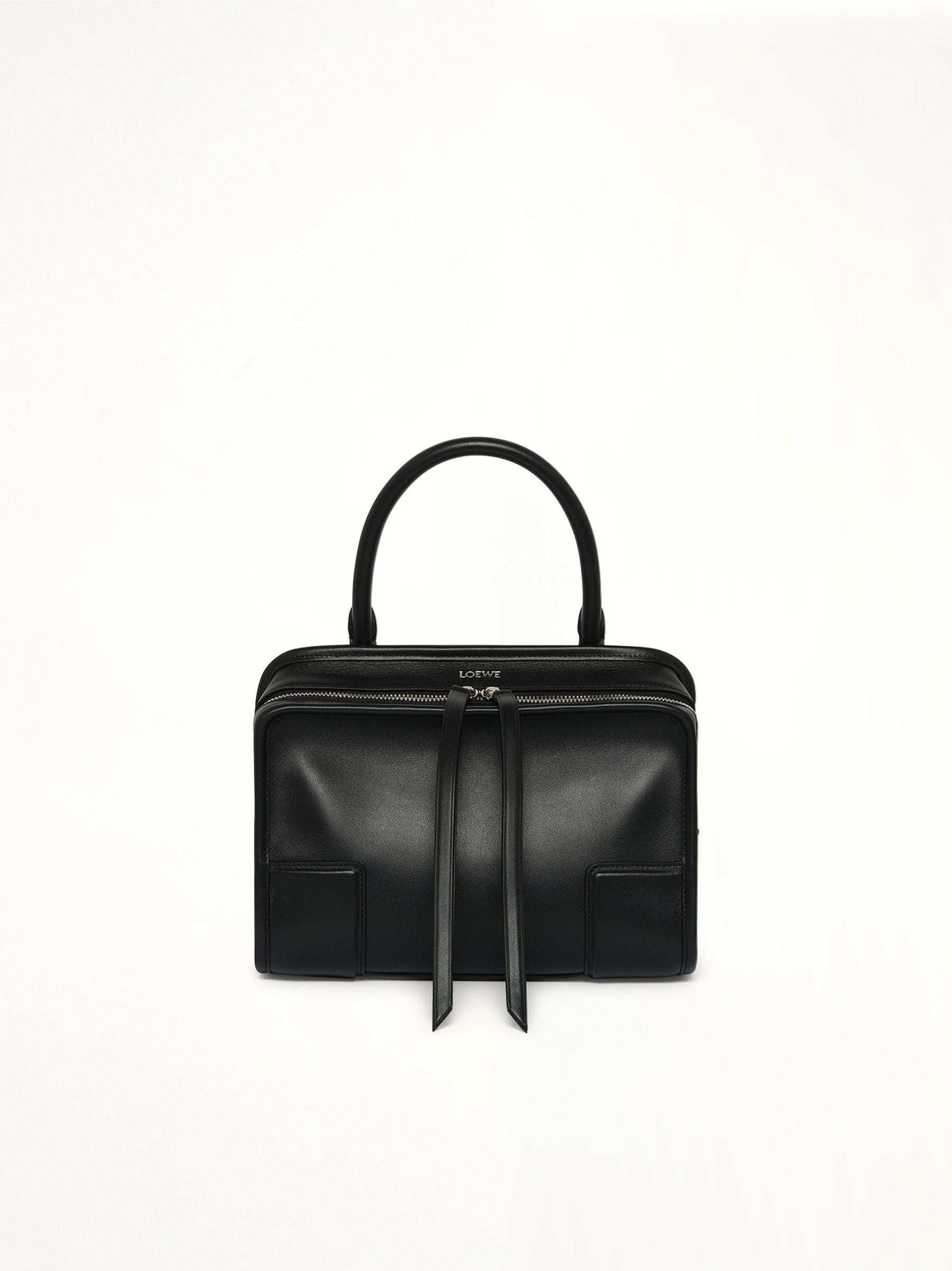 Amazona 180 Small Bag in Black