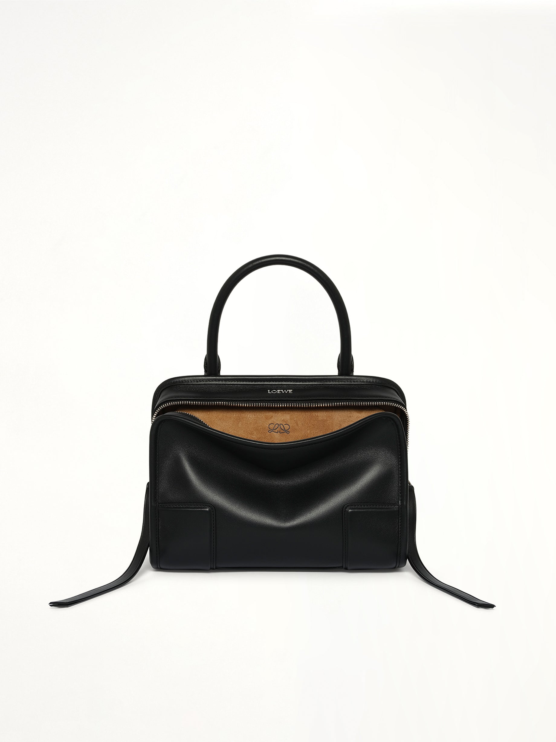 Amazona 180 Small Bag in Black