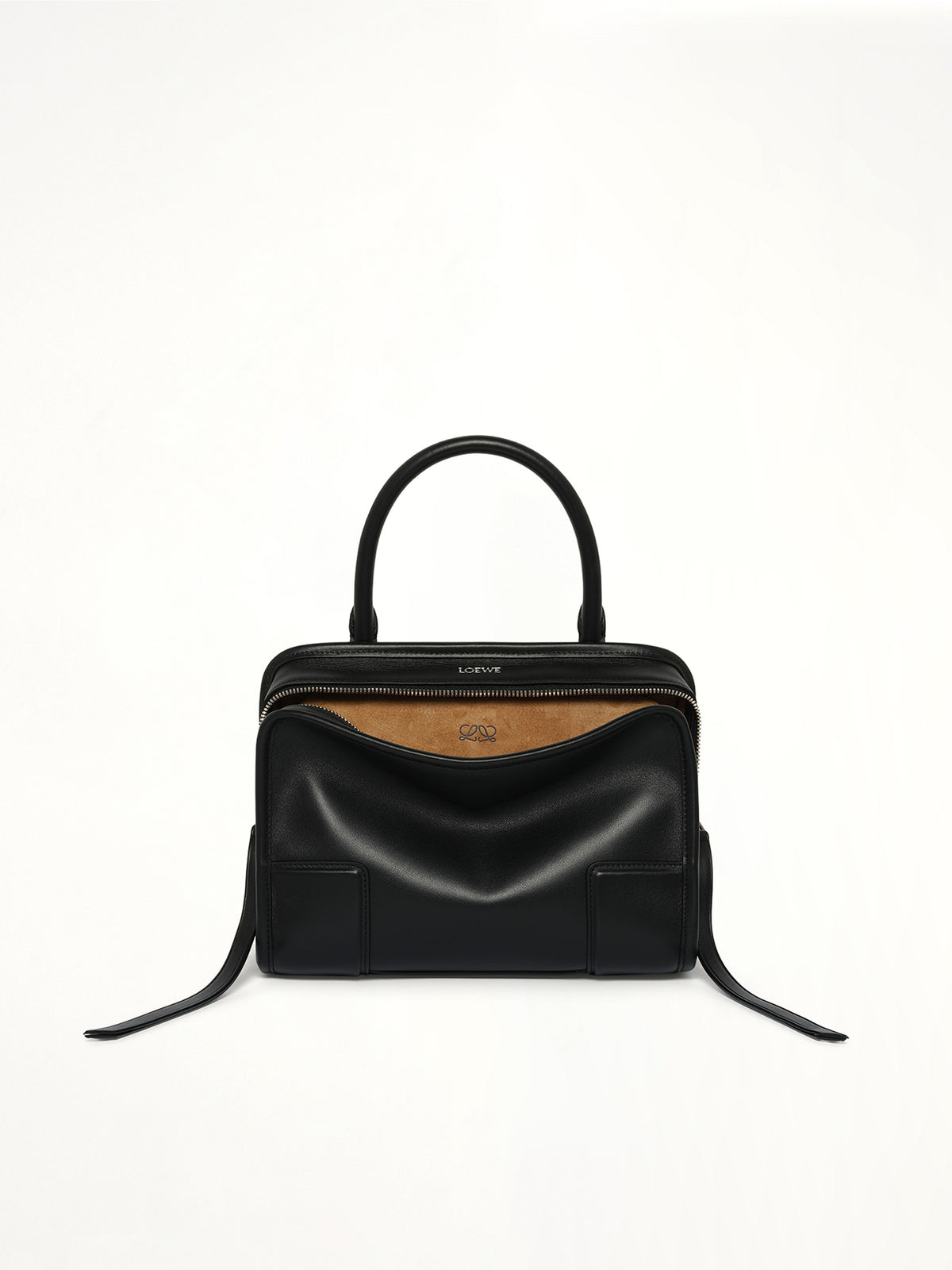 Amazona 180 Small Bag in Black