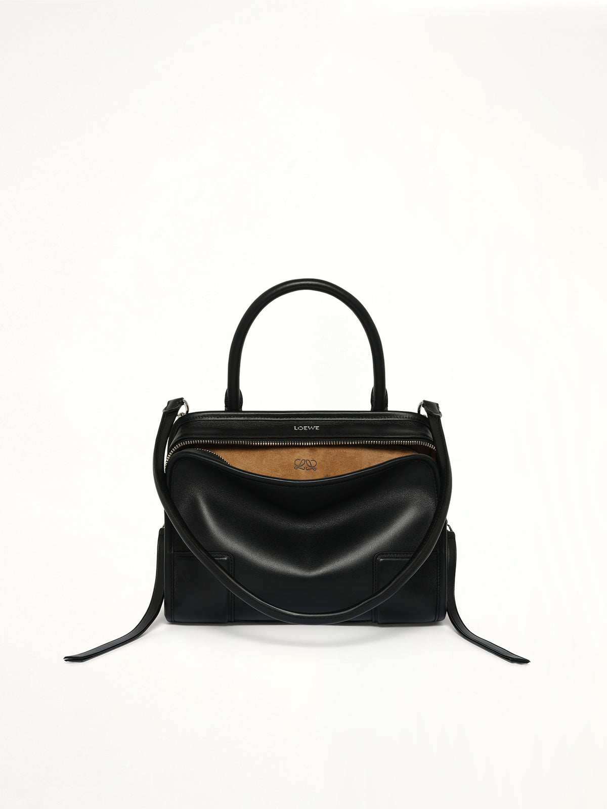Amazona 180 Small Bag in Black