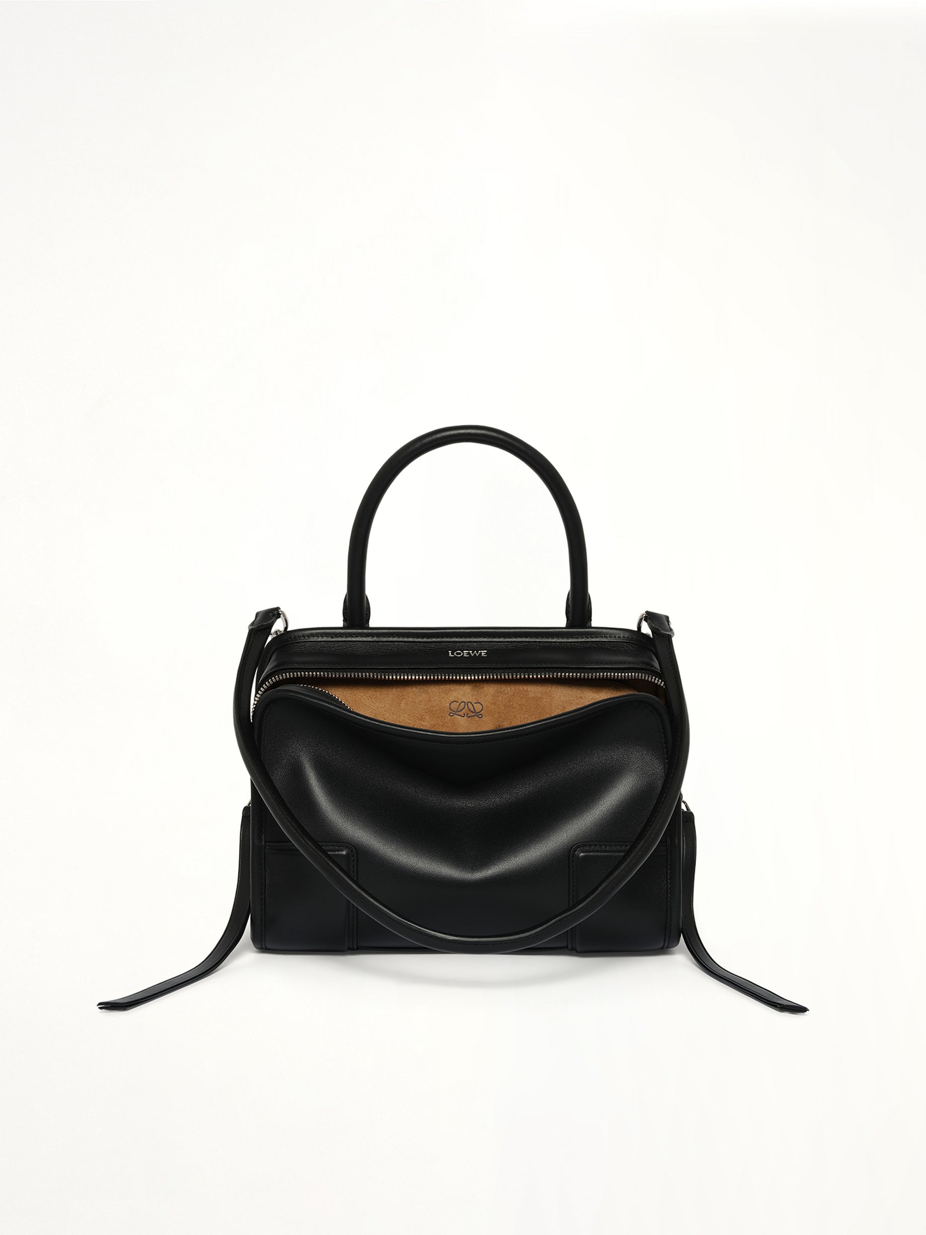 Amazona 180 Small Bag in Black
