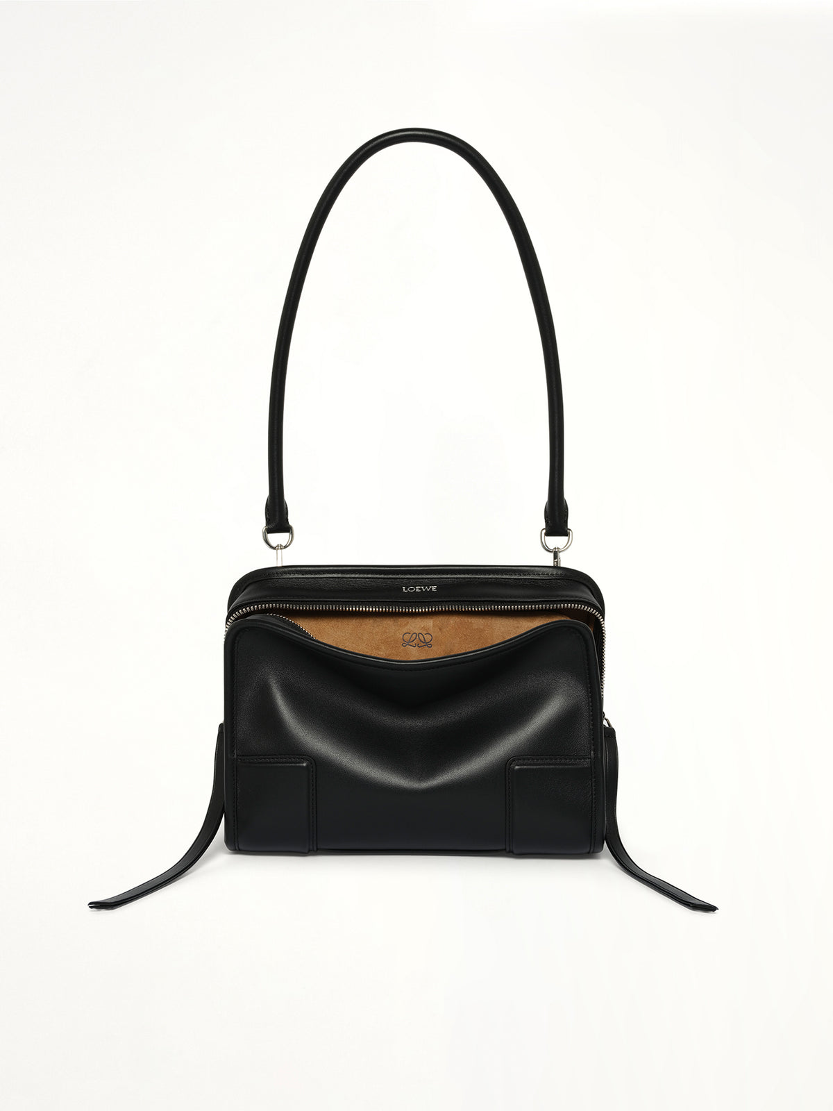 Amazona 180 Small Bag in Black