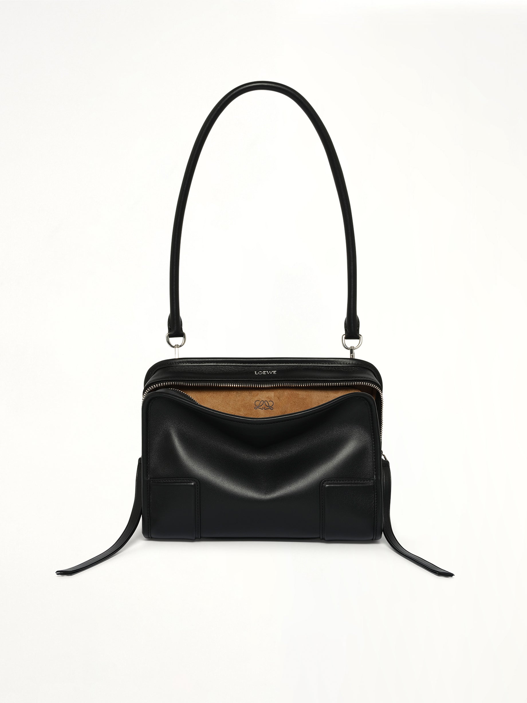 Amazona 180 Small Bag in Black