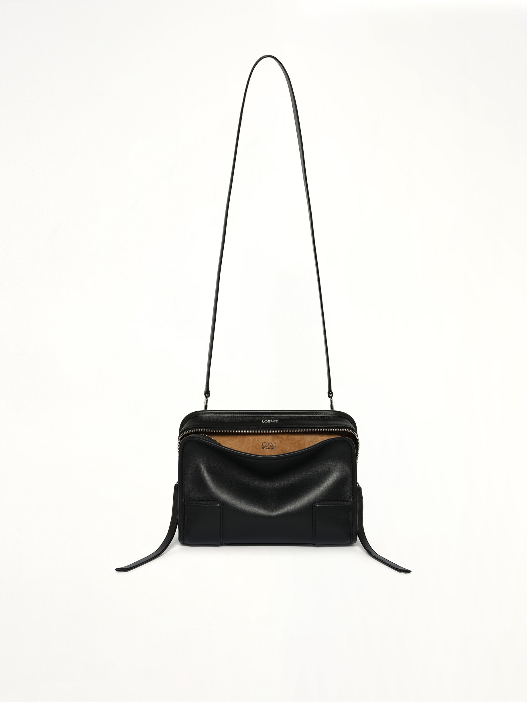 Amazona 180 Small Bag in Black