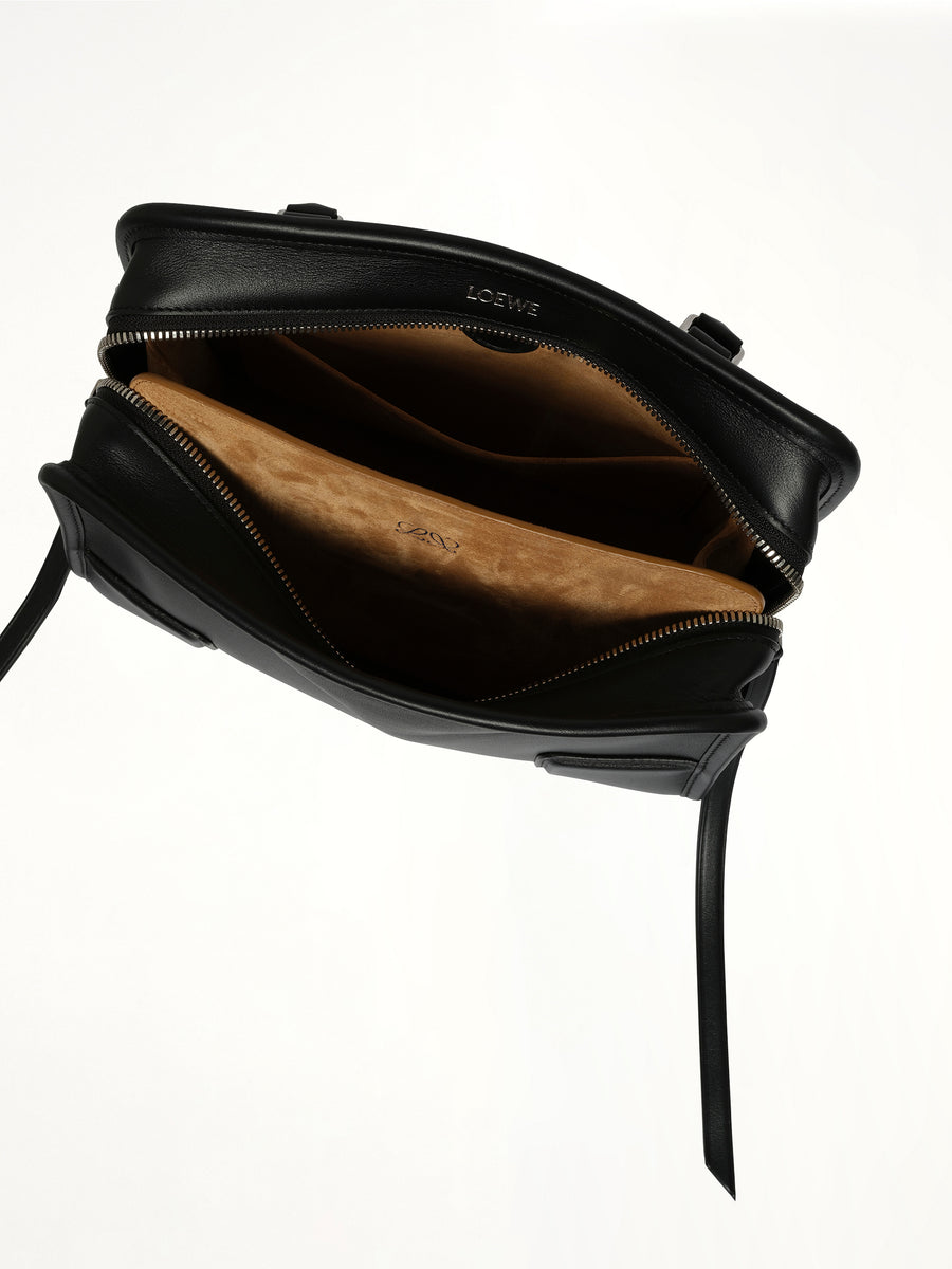 Amazona 180 Small Bag in Black