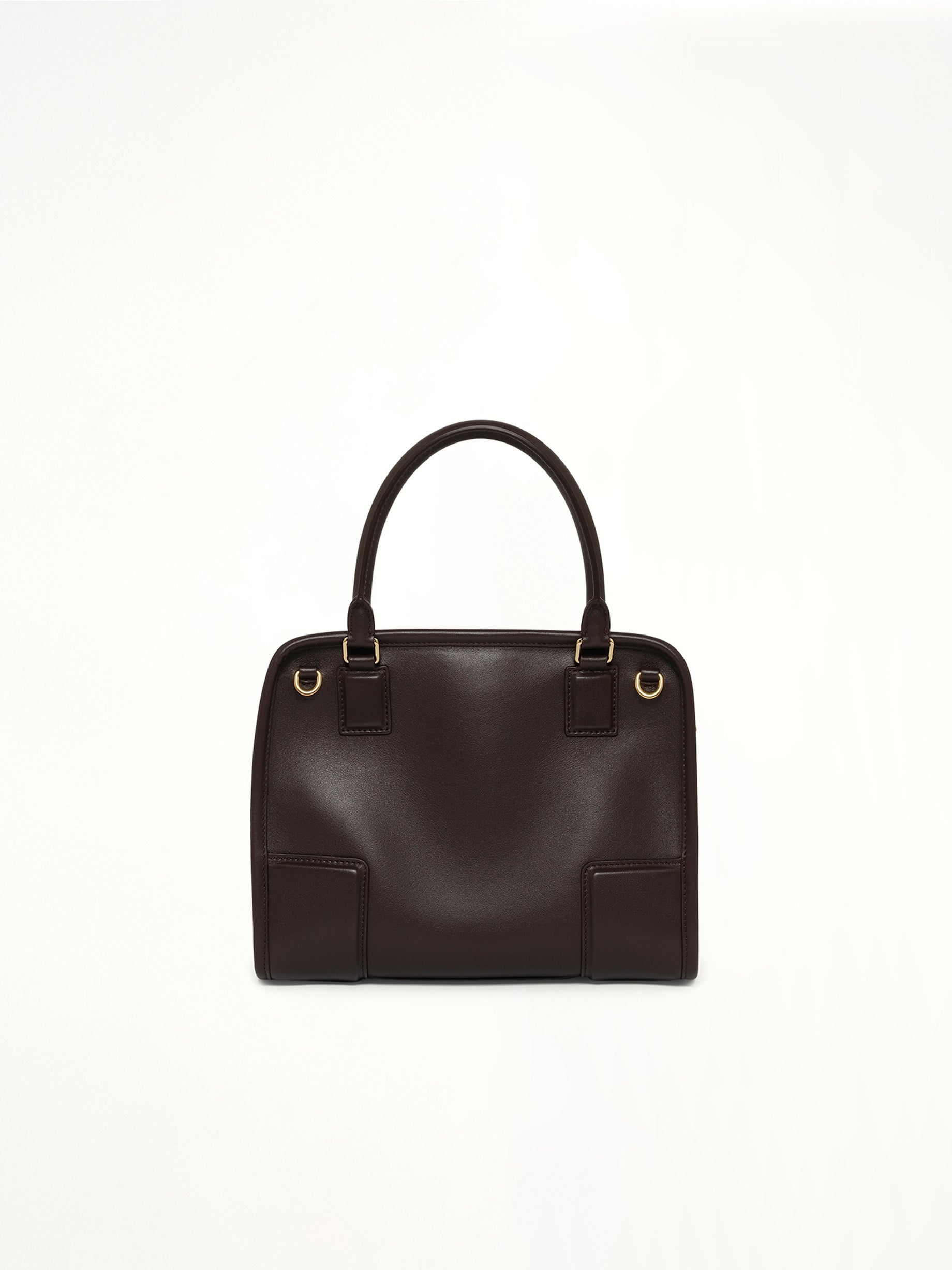 LOEWE - レディース アマゾナ 180 スモール バッグ ダーク チェス