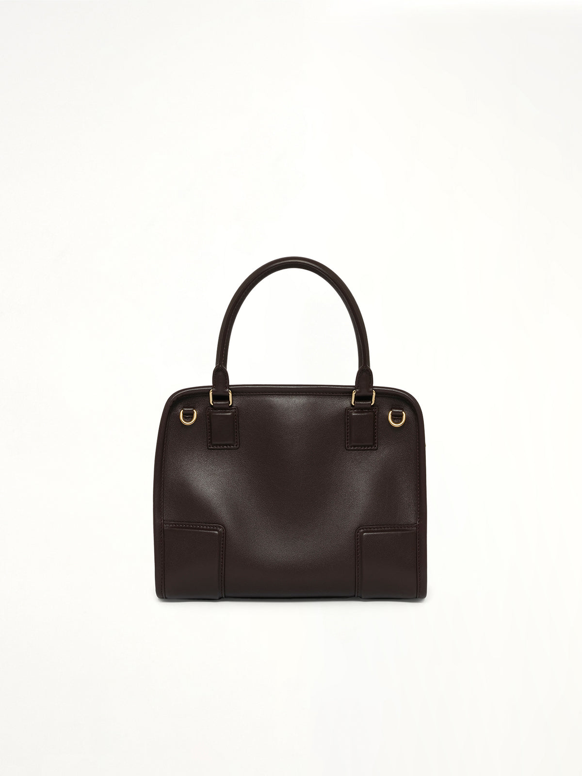 Amazona 180 Small Bag in Dark Chestnut