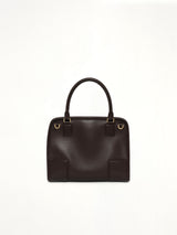 Amazona 180 Small Bag in Dark Chestnut