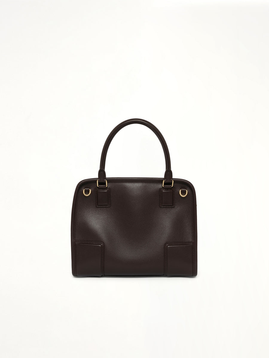 Amazona 180 Small Bag in Dark Chestnut