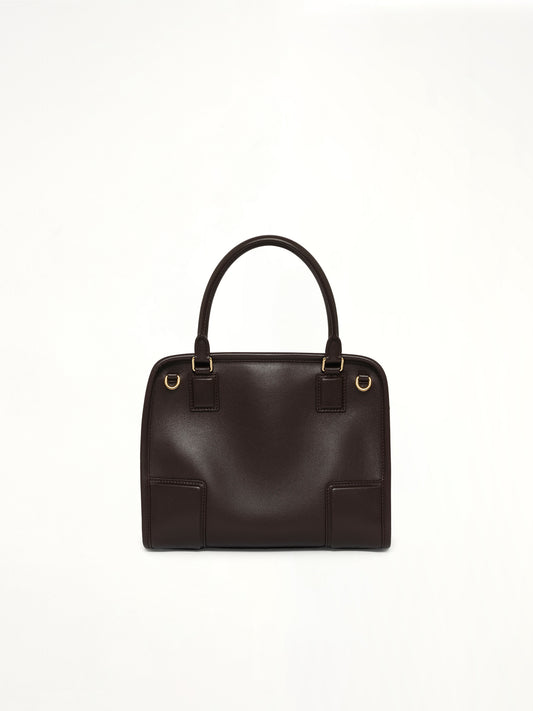 Amazona 180 Small Bag in Dark Chestnut