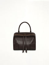 Amazona 180 Small Bag in Dark Chestnut