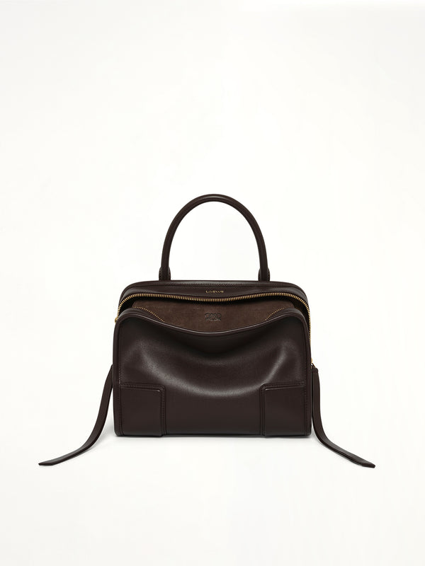 Amazona 180 Small Bag in Dark Chestnut