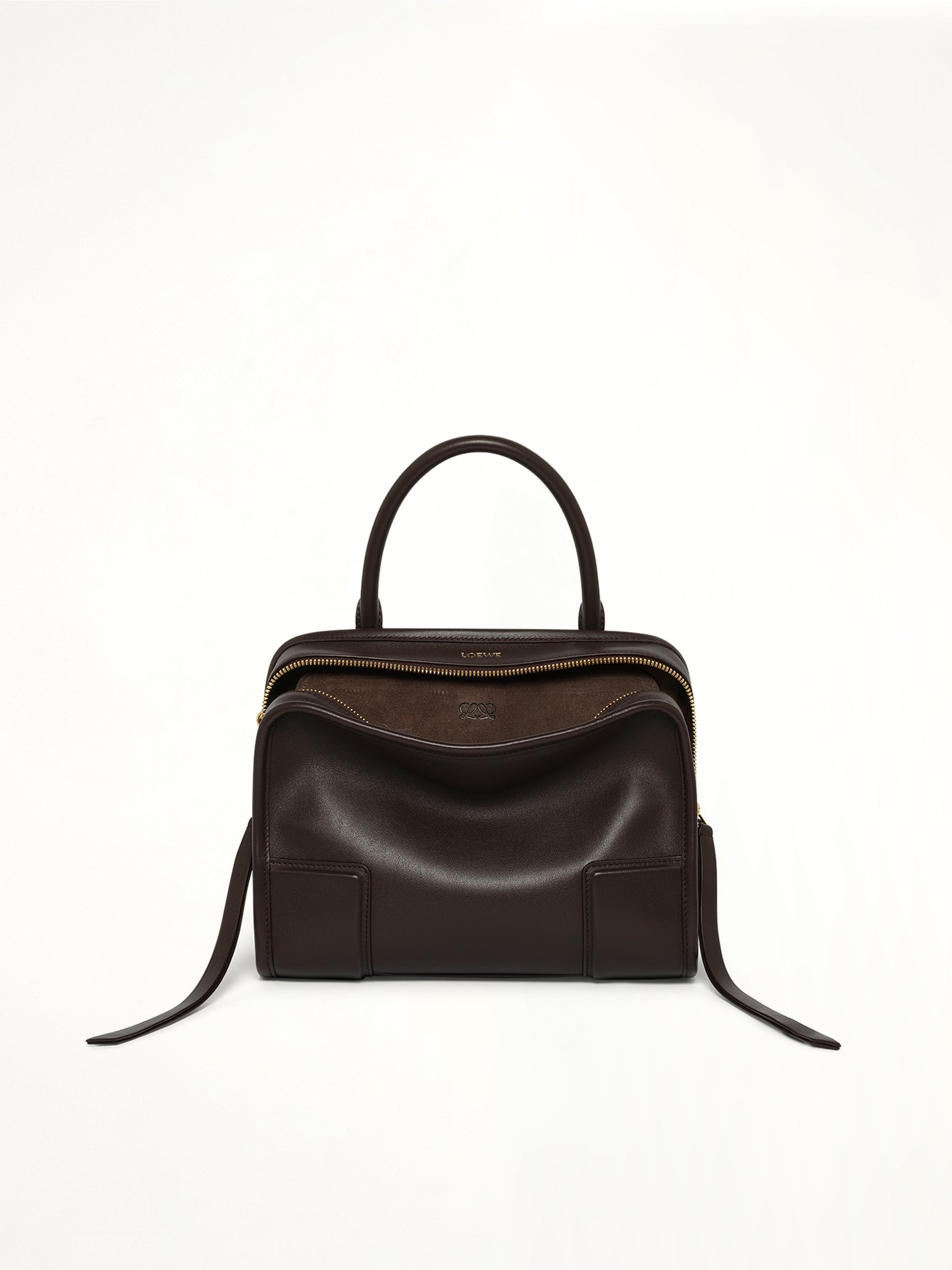 Amazona 180 Small Bag in Dark Chestnut