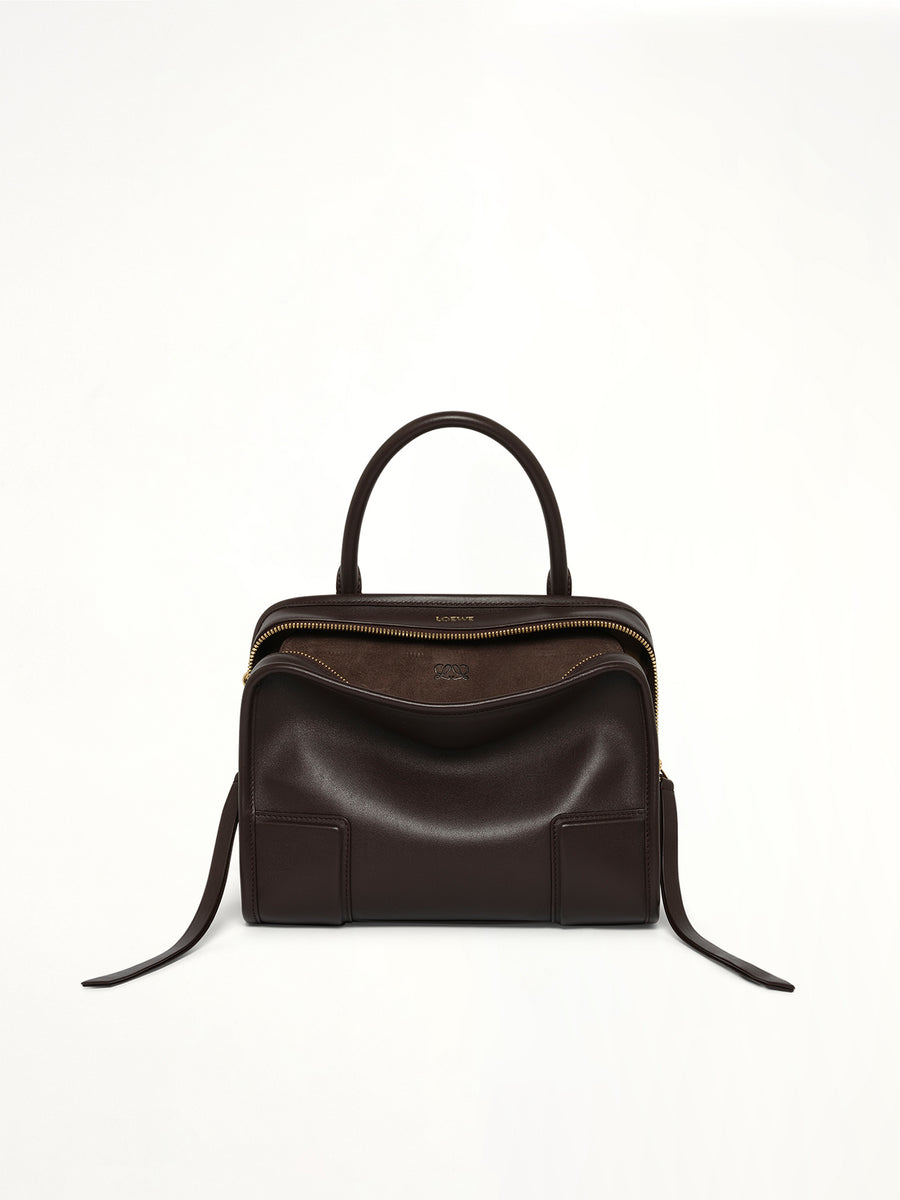 Amazona 180 Small Bag in Dark Chestnut