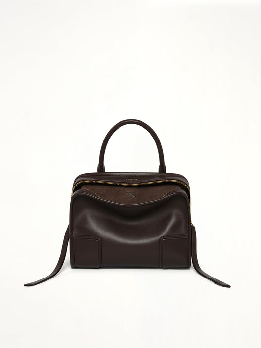 Amazona 180 Small Bag in Dark Chestnut