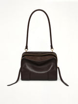 Amazona 180 Small Bag in Dark Chestnut