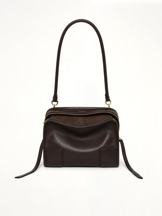 Amazona 180 Small Bag in Dark Chestnut