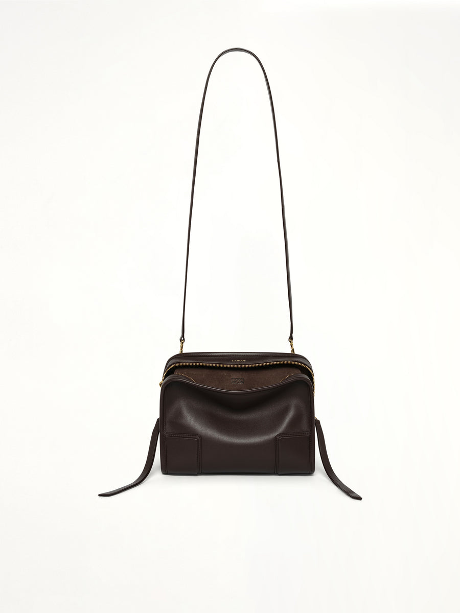 Amazona 180 Small Bag in Dark Chestnut