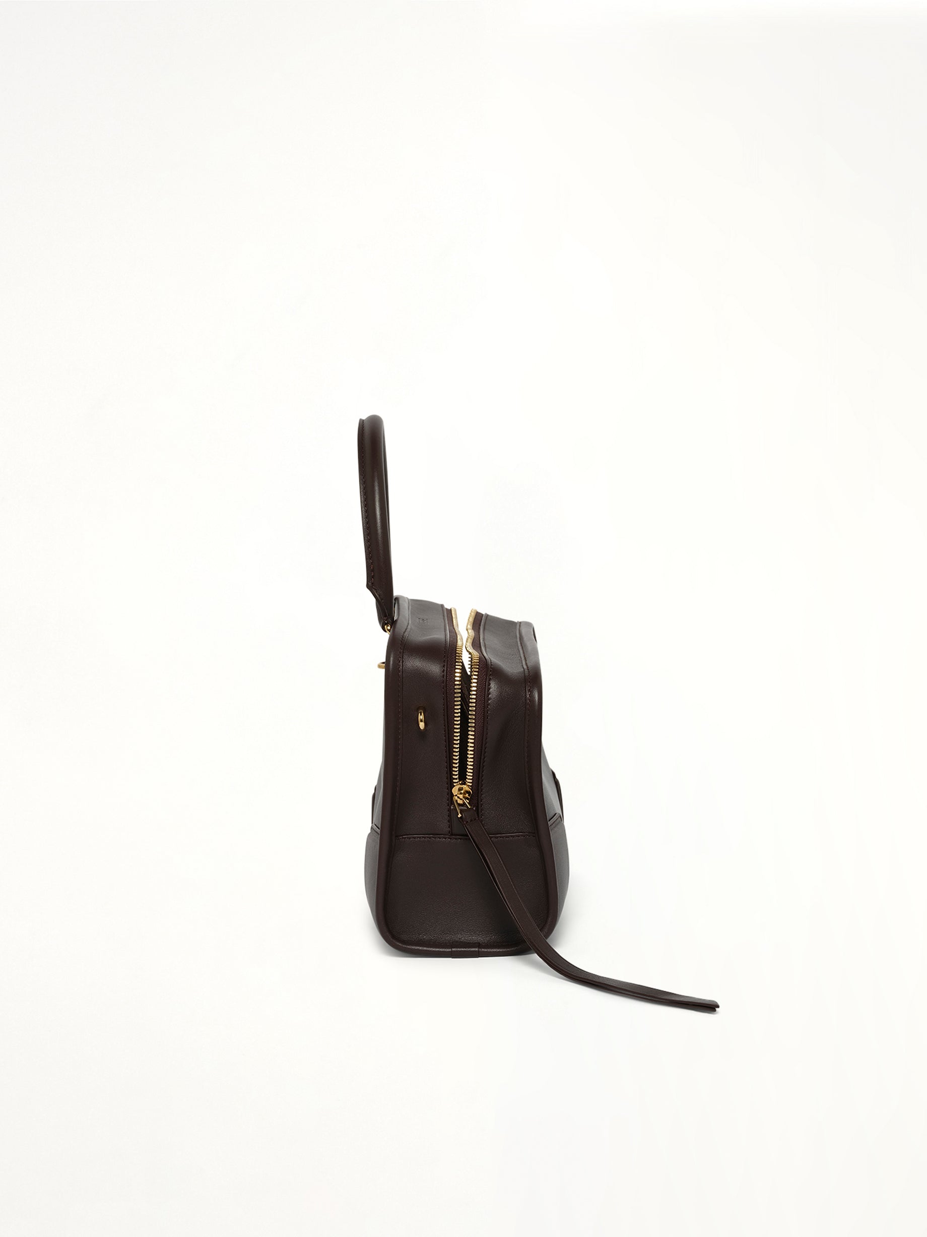 Amazona 180 Small Bag in Dark Chestnut