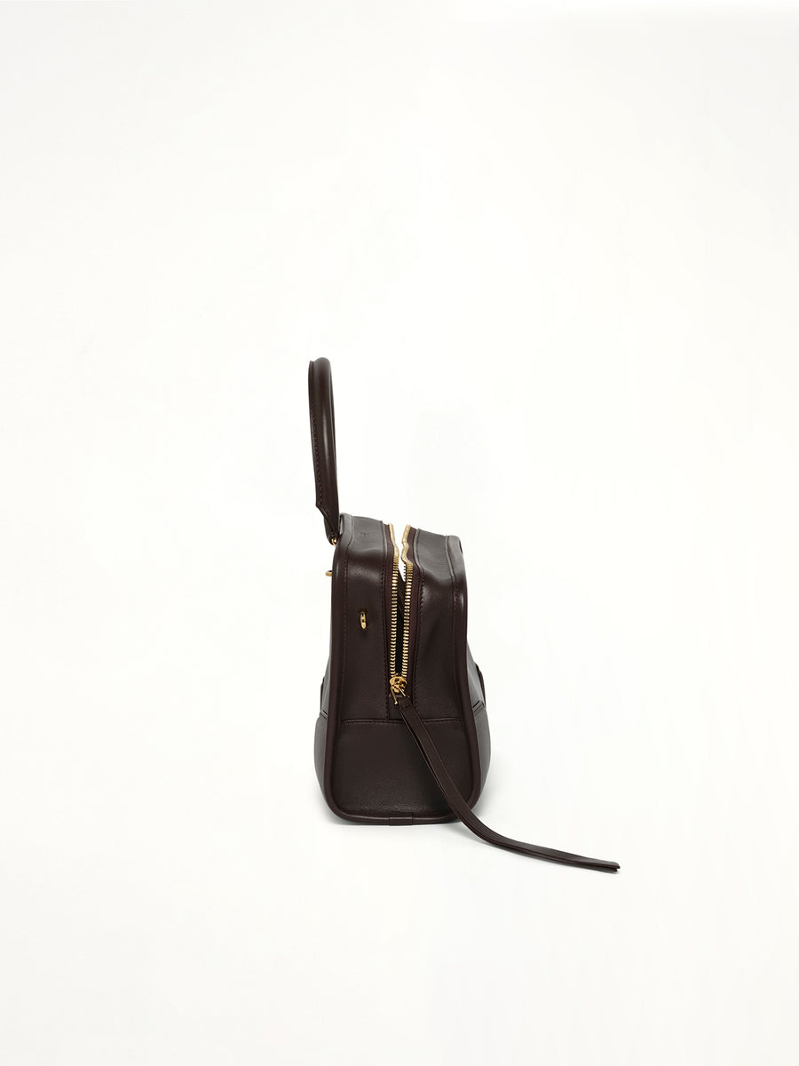 Amazona 180 Small Bag in Dark Chestnut