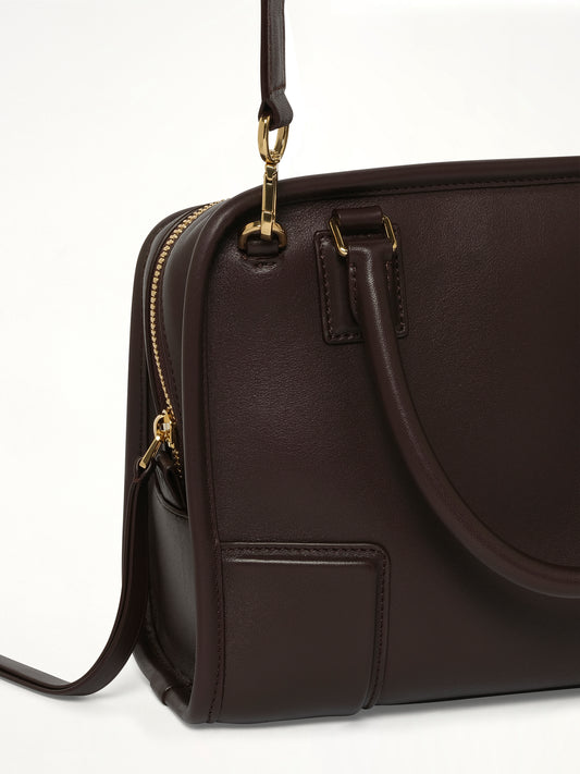 Amazona 180 Small Bag in Dark Chestnut